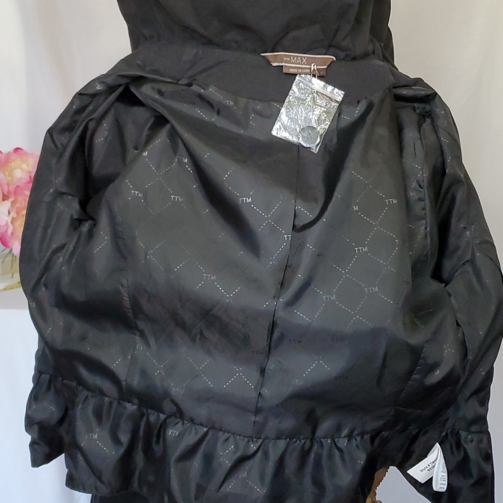 To The Max Peplum Jacket - Picture 4 of 6